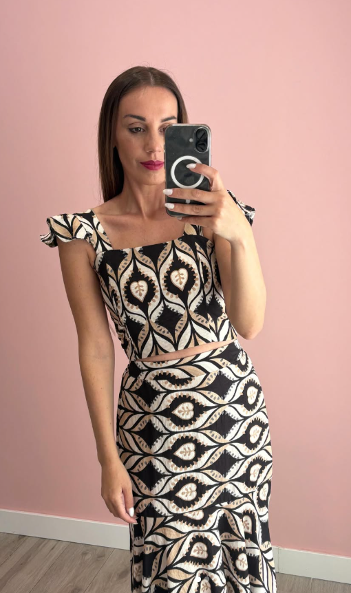 Vestido de corazones
