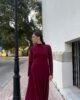 Vestido Mireya - frontal Fiesta | Vestido Mireya - frontal | Tu Estilo en Rosa
