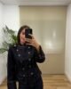 Chaqueta Andrea-vaquera- oscuro-militar Camisas | Chaqueta Andrea-vaquera- oscuro-militar | Tu Estilo en Rosa