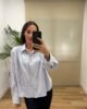 Camisa Pedreria-celeste Camisas | Camisa Pedreria-celeste | Tu Estilo en Rosa