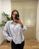 Camisa Pedrería-celeste Camisas | Camisa Pedrería-celeste | Tu Estilo en Rosa