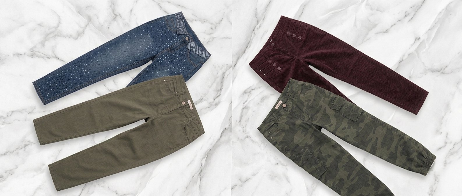 Pantalones de la categoria Casual