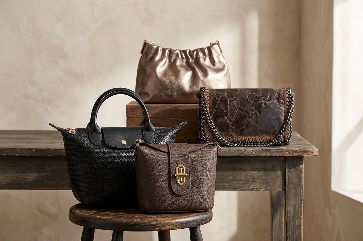 fondo de bolsos colocados de la categoria Complementos