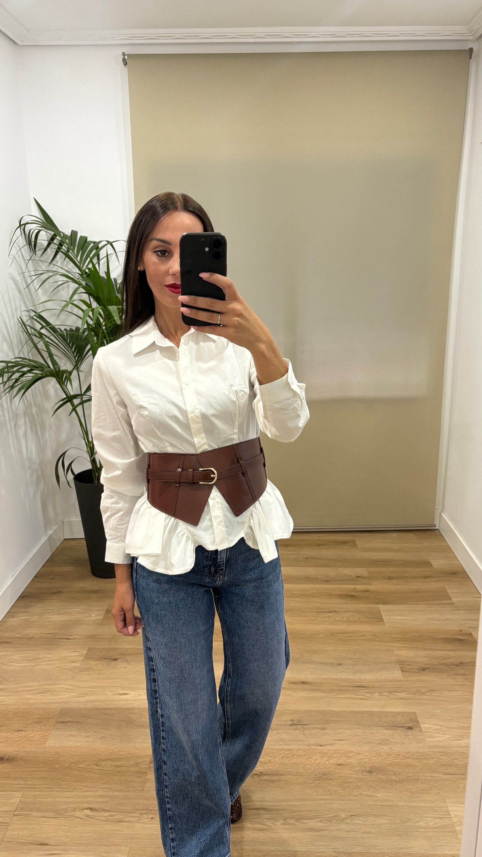Camisa Irene-blanca Camisas | Camisa Irene-blanca | Tu Estilo en Rosa