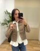 Chaqueta Belen- beige Casual | Chaqueta Belen- beige | Tu Estilo en Rosa