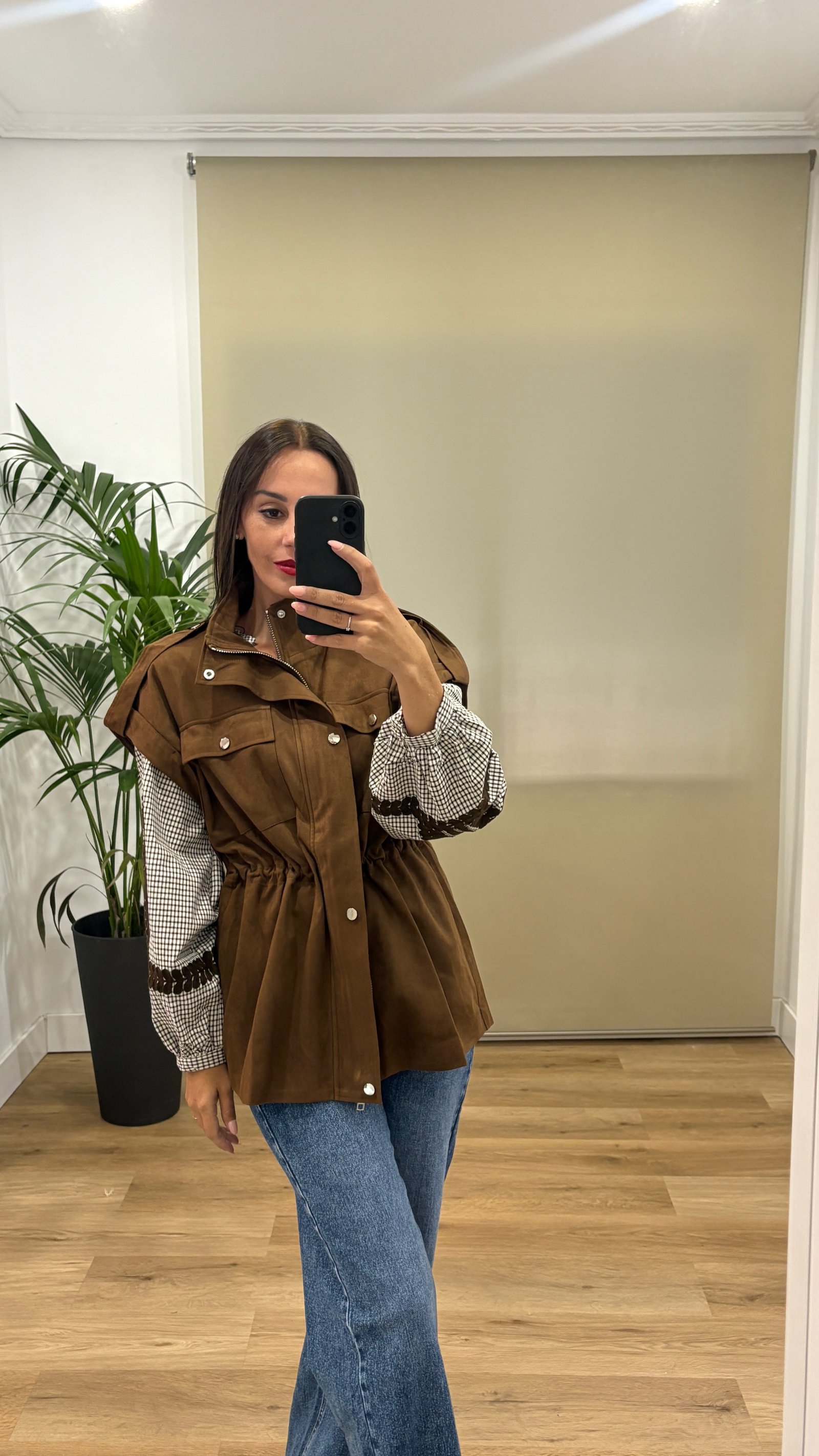 Chaleco Juliana Casual | Chaleco Juliana | Tu Estilo en Rosa