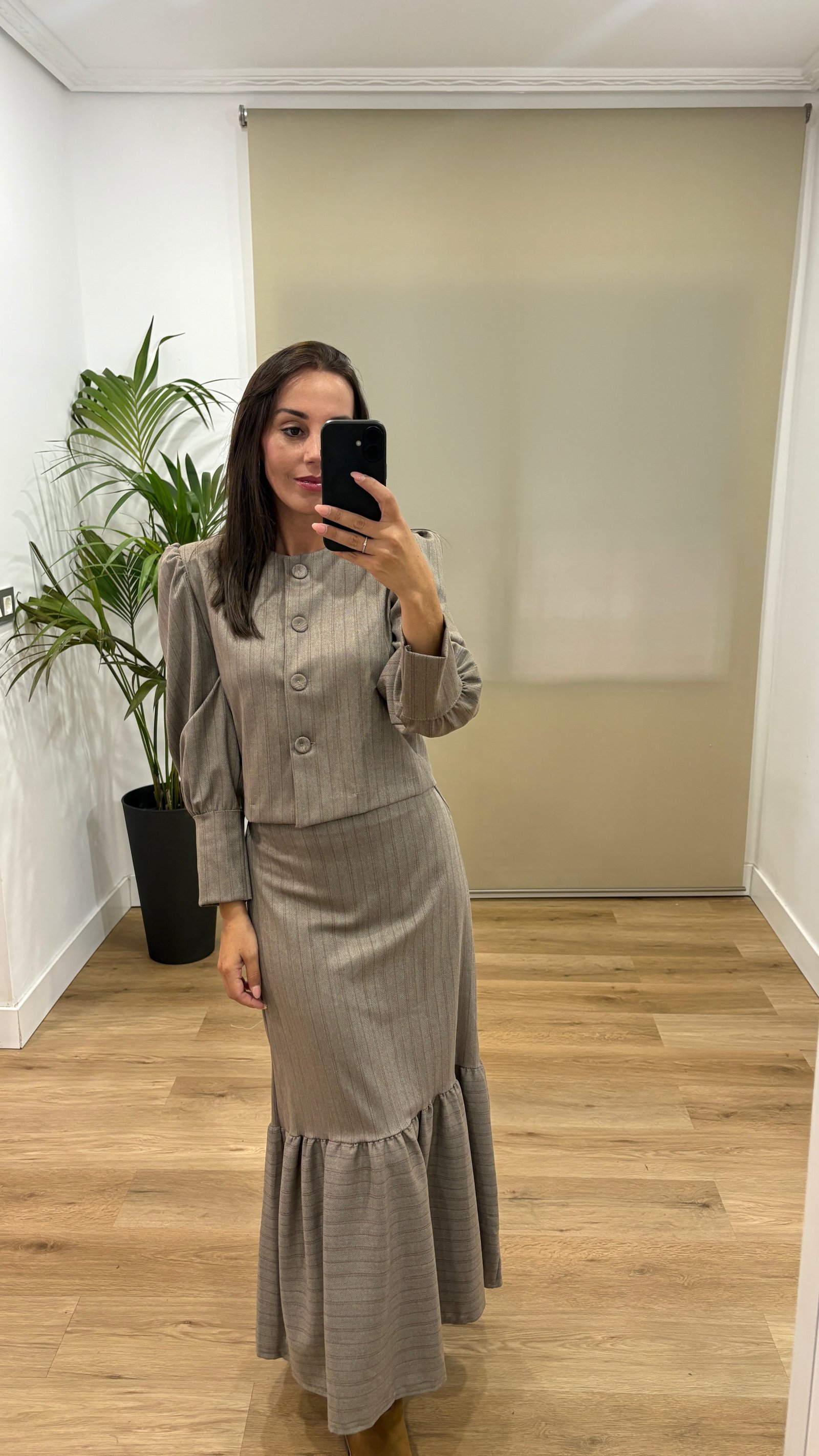Conjunto Beatriz-rayas Casual | Conjunto Beatriz-rayas | Tu Estilo en Rosa