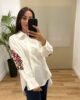 Casual | Camisa Noa-bordada-blanca | Tu Estilo en Rosa
