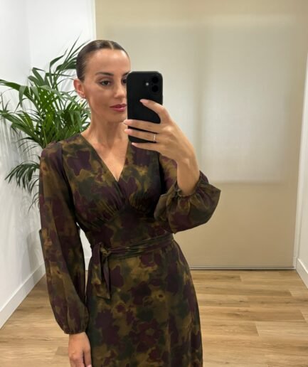 Vestidos | Vestido Aria | Tu Estilo en Rosa