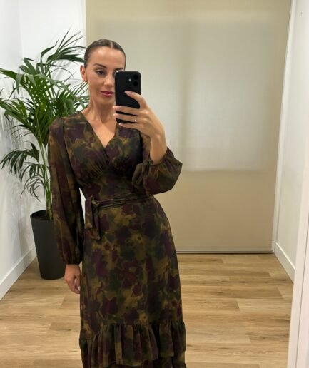 Vestidos | Vestido Aria | Tu Estilo en Rosa