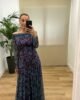 Vestido Gia-frontal-azul Vestidos | Vestido Gia-frontal-azul | Tu Estilo en Rosa