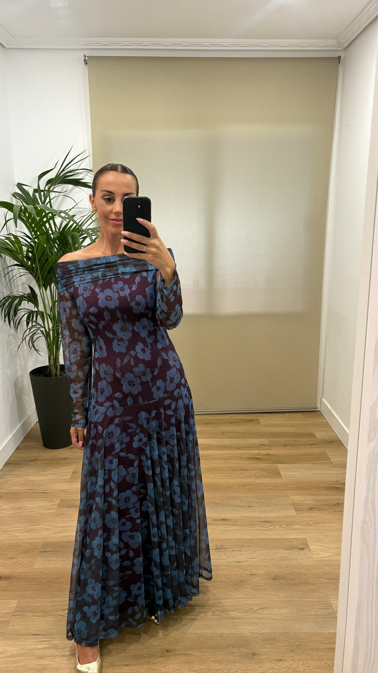 Vestido Gia-frontal-azul Vestidos | Vestido Gia-frontal-azul | Tu Estilo en Rosa