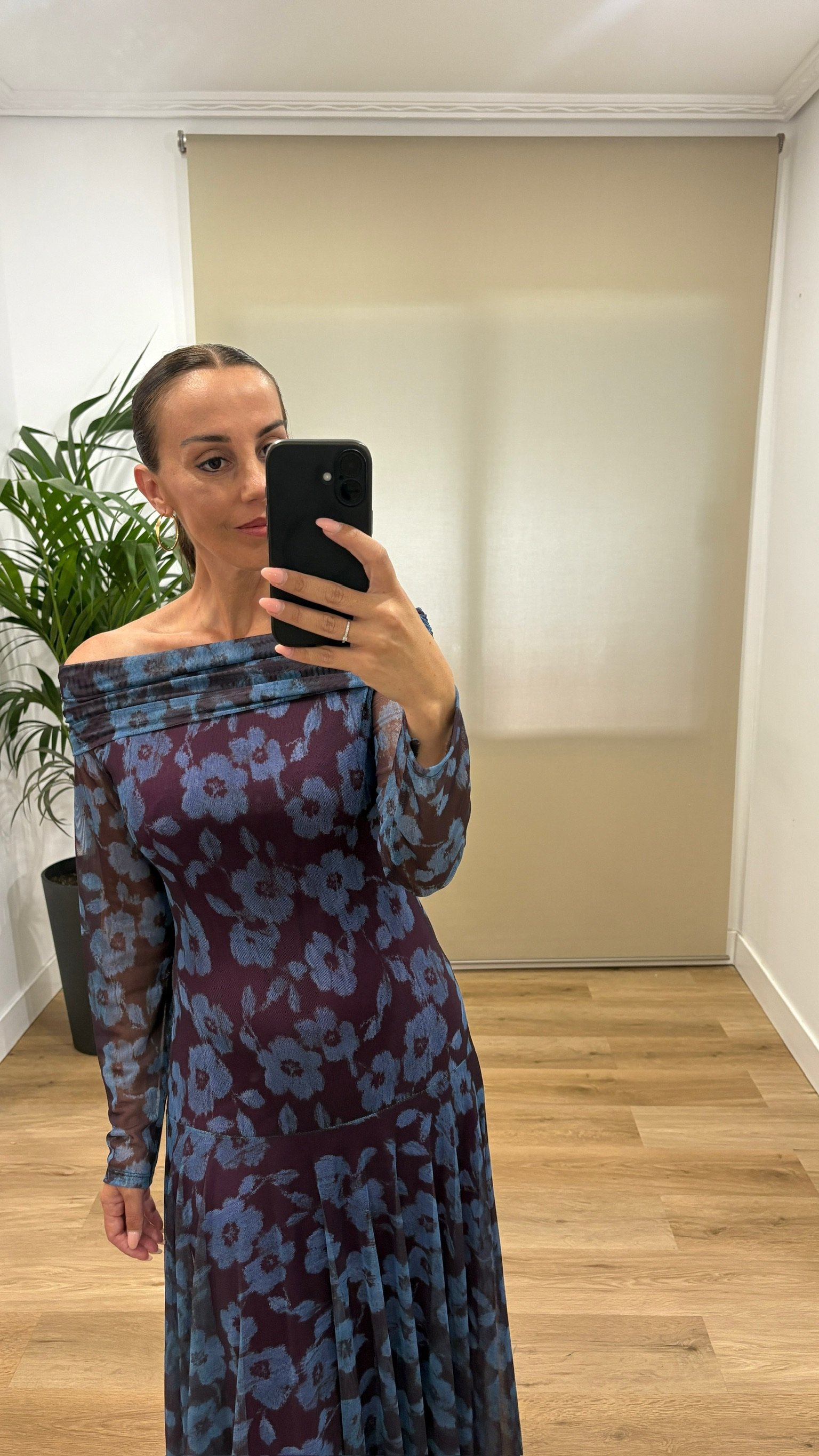 Vestido Gia-frontal- azul Vestidos | Vestido Gia-frontal- azul | Tu Estilo en Rosa