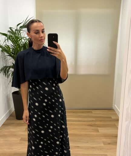 Vestidos | Vestido Maria-azul | Tu Estilo en Rosa