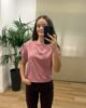 Teen | Camiseta Zoe- Rosa | Tu Estilo en Rosa